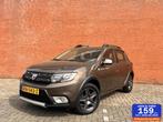 Dacia Sandero 0.9 TCe SL Stepway|CAMERA|BLUETOOTH|CRUISE|NAV, Voorwielaandrijving, Euro 6, Bruin, Origineel Nederlands