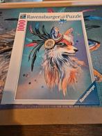 Ravensburger puzzel, Hobby en Vrije tijd, Denksport en Puzzels, Ophalen, 500 t/m 1500 stukjes, Gebruikt