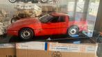1:8 chevrolet corvette, Hobby en Vrije tijd, Modelauto's | 1:5 tot 1:12, Ophalen, Monogram, Auto, .