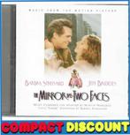 CD Mirror Has Two Faces - OST M. Hamlisch Barbra Streisand, Ophalen of Verzenden