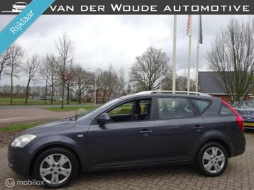 Kia cee'd Sporty Wagon 1.6 X-clusive '08|Clima|Cruise|Leder! beschikbaar voor biedingen