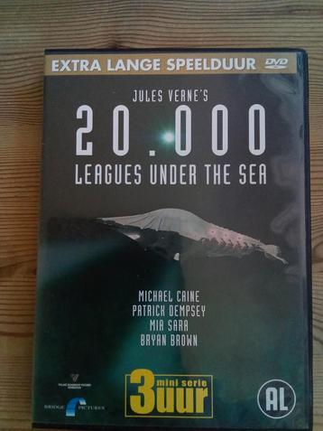 20.000 Leagues under the Sea Jules Verne  beschikbaar voor biedingen