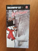 Norlander Sneeuwpop Set - Compleet, Ophalen of Verzenden, Nieuw