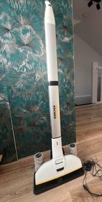 Kärcher elektrische dweil, Ophalen, Zo goed als nieuw, Schrobmachine