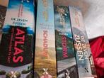 4 boeken van de 7 zussen., Boeken, Ophalen of Verzenden, Zo goed als nieuw