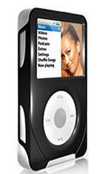 Gezocht case voor Ipod, Audio, Tv en Foto, Mp3-spelers | Apple iPod, Ophalen of Verzenden, Zo goed als nieuw, Classic, 40 GB en meer