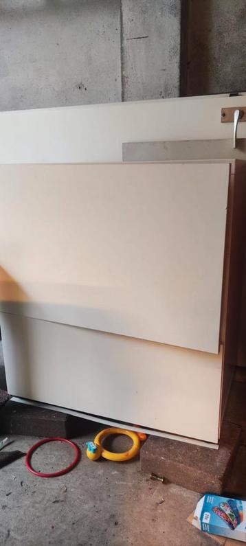 IKEA Besta Kast - Wit beschikbaar voor biedingen