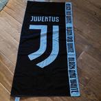 Juventus Handdoek - Zwart/Wit, Ophalen of Verzenden, Zo goed als nieuw