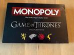 Monopoly game of thrones, Ophalen of Verzenden, Zo goed als nieuw