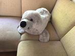 Knuffel Zeehond ca 80 cm Heerlijk zacht en in prima staat, Kinderen en Baby's, Speelgoed | Knuffels en Pluche, Ophalen of Verzenden