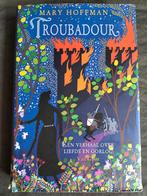 Mary Hoffman - Troubadour, Ophalen of Verzenden, Zo goed als nieuw, Mary Hoffman
