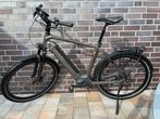 E-Bike: Kalkhoff, Advance + 3,5 years, Belt, 6500 km, Zo goed als nieuw, 50 km per accu of meer, 55 tot 59 cm, Ophalen