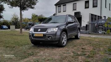Suzuki Grand Vitara 2.4 Exclusive beschikbaar voor biedingen