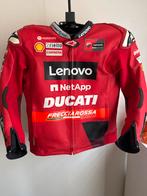 Ducati Alpinestars Jas Maat 54 zgan, Motoren, Kleding | Motorkleding, Heren, Jas | leer, Ophalen of Verzenden, Alpinestars