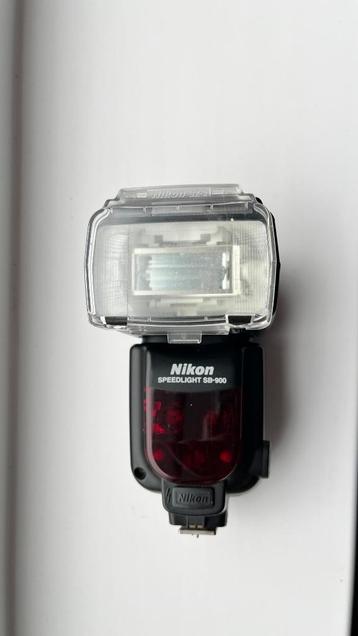 Nikon SB-900 flitser beschikbaar voor biedingen