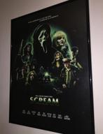 Scream, Verzamelen, Posters, Ophalen of Verzenden, Zo goed als nieuw, A1 t/m A3, Film en Tv