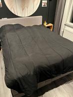 Elektrisch verstelbaar bed boxspring 160x200 met achterwand, Tweepersoons, Ophalen of Verzenden, 200 cm, 160 cm