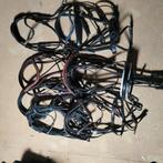 Partij nieuwe hoofdstellen en sidepull totaal 15 stuks, Dieren en Toebehoren, Ophalen of Verzenden, Nieuw, Overige soorten