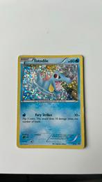 Totodile - 5/12 - Pokemon McDonalds 2016 - Holo, Ophalen of Verzenden, Gebruikt, Losse kaart