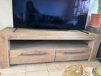 Tv meubel, Huis en Inrichting, Ophalen, 150 tot 200 cm, Zo goed als nieuw, Minder dan 100 cm