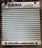 Caliber CA120 versterker, Auto diversen, Ophalen of Verzenden, Gebruikt