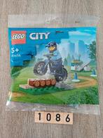 Lego City Politie Mountainbike Training 30638 Nieuw, Ophalen of Verzenden, Nieuw, Complete set, Lego