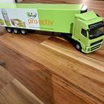 Becel pro Active Reclame VOLVO FH 12 GLOBE TR +SP CB NIEUW., Ophalen of Verzenden, Nieuw, Bus of Vrachtwagen, Lion Toys