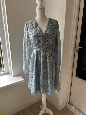 Freebird jurkje zo goed als nieuw blauw M beschikbaar voor biedingen