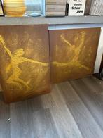 2 mooie schilderijen, Ophalen of Verzenden