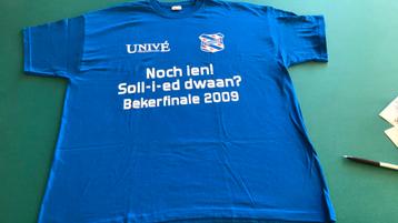 Voetbal Shirt SC  Heerenveen beschikbaar voor biedingen