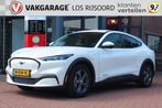 FORD Mustang Mach-E 75kWh | SOH 92% | 10X op Voorraad | 360, Auto's, Ford, Automaat, Achterwielaandrijving, Gebruikt, Wit