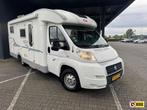 Adria Coral S 660 SL Met luchtvering, Caravans en Kamperen, Campers, Koelkast, Bedrijf, Adria, Half-integraal