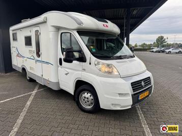 Adria Coral S 660 SL Met luchtvering beschikbaar voor biedingen