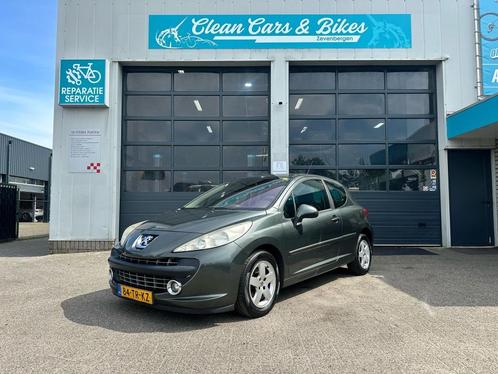 Peugeot 207 1.4-16V XS Pack, Auto's, Peugeot, Bedrijf, ABS, Airbags, Airconditioning, Boordcomputer, Elektrische buitenspiegels