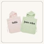 Gepersonaliseerde baby badponcho / zwem poncho / 1-3 jaar, Verzenden, Nieuw