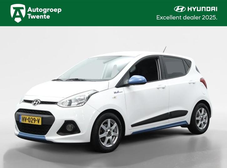 Hyundai i10 1.0i i-Motion Comfort | Sportpakket | Cruise con, Auto's, Hyundai, Bedrijf, i10, ABS, Airbags, Airconditioning, Boordcomputer