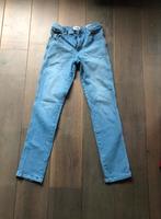 Lichtblauwe wrangler jeans, texas slim fit breed 31 lang 34, W32 (confectie 46) of kleiner, Wrangler, Blauw, Ophalen of Verzenden