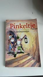 Dick Laan - Pinkeltje en de aardmannetjes, Ophalen of Verzenden, Gelezen, Dick Laan