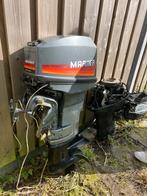 Mariner 25 pk 2 takt, Watersport en Boten, Accessoires en Onderhoud, Ophalen, Zo goed als nieuw, Motor en Techniek