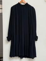 Samsøe & Samsøe geplooide midi-rok – navy – dames maat XL, Kleding | Dames, Blauw, Maat 46/48 (XL) of groter, Ophalen of Verzenden