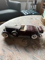 Franklin mint 1935 duesenberg 1:24, Ophalen of Verzenden, Zo goed als nieuw