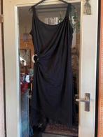 Mooie nette jurk van BPC maat 48/50 nu 22,99€, Kleding | Dames, Zwart, Maat 46/48 (XL) of groter, Ophalen of Verzenden, Knielengte