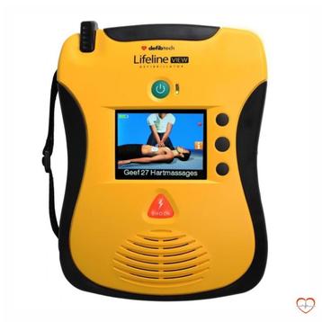 Defibtech DDU-2300 defibrillator + Defibcom