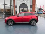 Mazda CX-3 2.0 SkyActiv-G SPORTLINE 120 AUTOMAAT NAVI CLIMA, Auto's, 1998 cc, Gebruikt, Euro 6, 4 cilinders