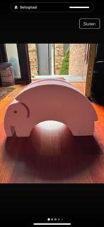 Bobles olifant roze, Ophalen of Verzenden, Zo goed als nieuw