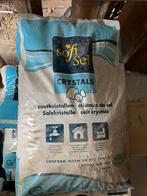Zoutkristallen tbv waterontharder, Witgoed en Apparatuur, Waterontharders, Ophalen, Nieuw, Waterontharder met zout