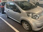 Citroën C1 1.0 3-DRS 2011 Grijs, Voorwielaandrijving, 4 stoelen, C1, 68 pk