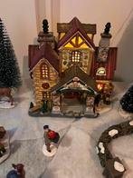 Lemax Pine view restaurant, Ophalen, Zo goed als nieuw