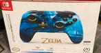 PowerA Zelda Controller - Limited Edition - Switch/Lite, Ophalen of Verzenden, Zo goed als nieuw, Switch, Overige controllers
