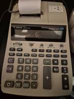 Een Print Calculator van Canon, Ophalen, Grafische rekenmachine, Gebruikt